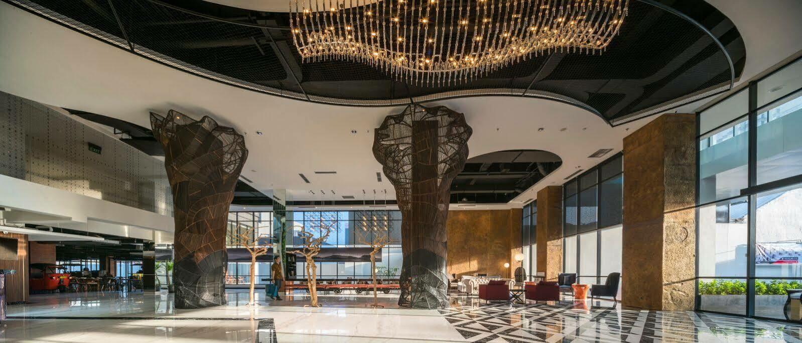 Luminor Hotel Pecenongan Jakarta By Wh Exterior photo